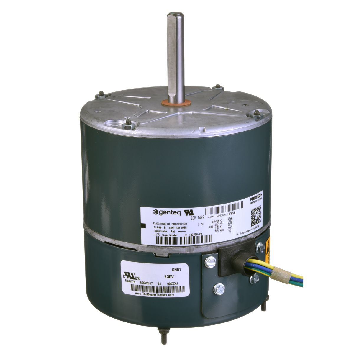  - OEM Motors